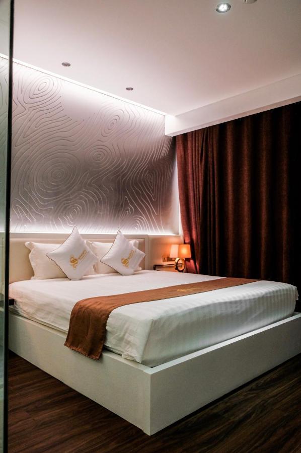 Signature Boutique Hotel Cidade de Ho Chi Minh