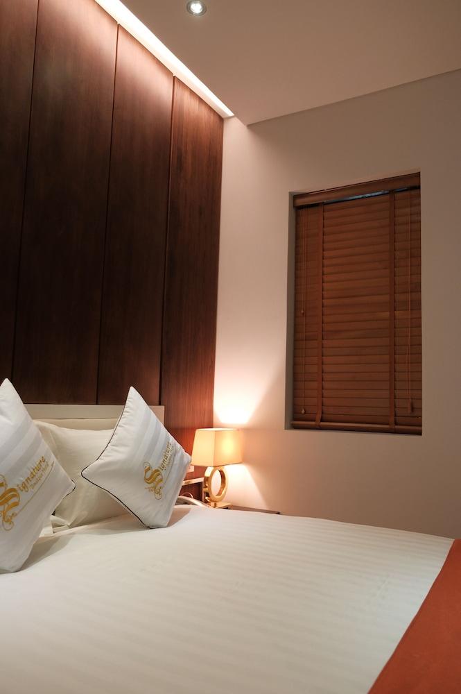 Hotel Signature Boutique Cidade de Ho Chi Minh